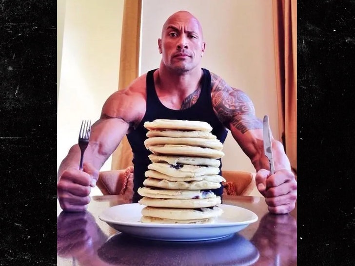 the rock pancake