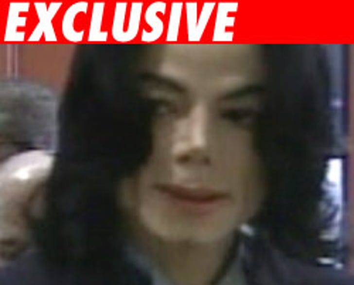 Lawyers to Jacko: Pay Up, Deadbeat!