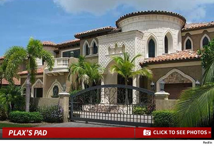 ​Plaxico Burress -- The Florida Mansion