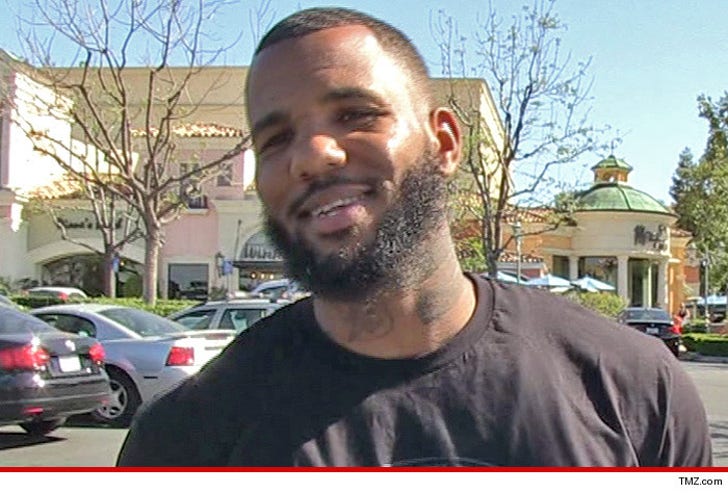 The Game -- Kevin Durant Is a SORE LOSER :: 0517-the-game-tmz-4