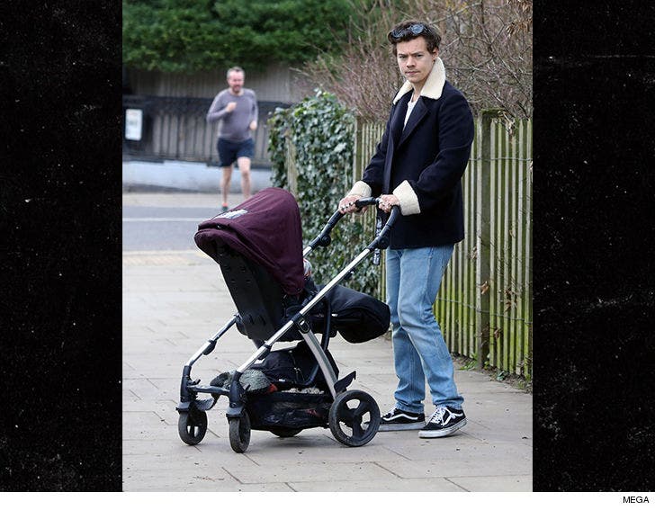 baby stroller london