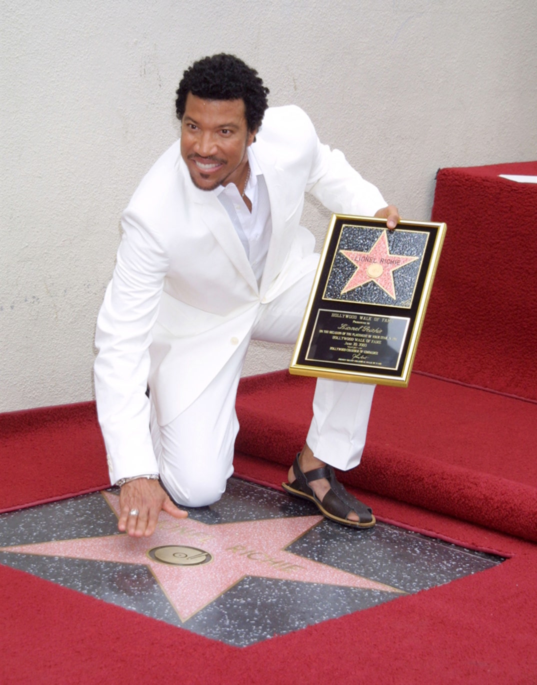 Lionel Richie