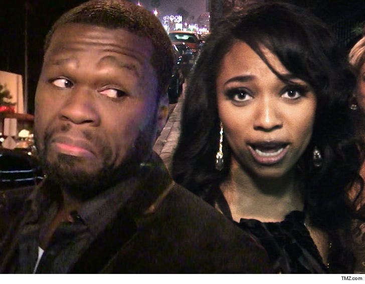 Cents Porn - 50 Cent's Response in Revenge Porn Case, It Was Just a Repost
