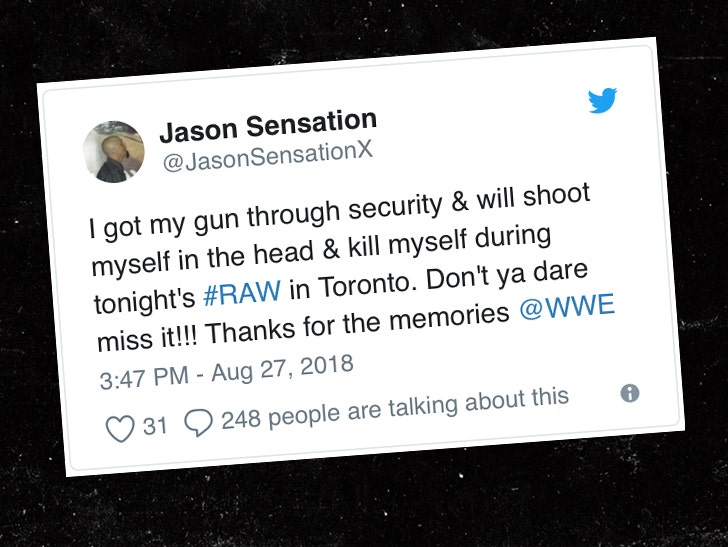 Jason sensation twitter