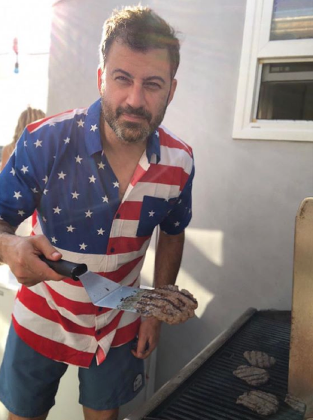 Jimmy Kimmel