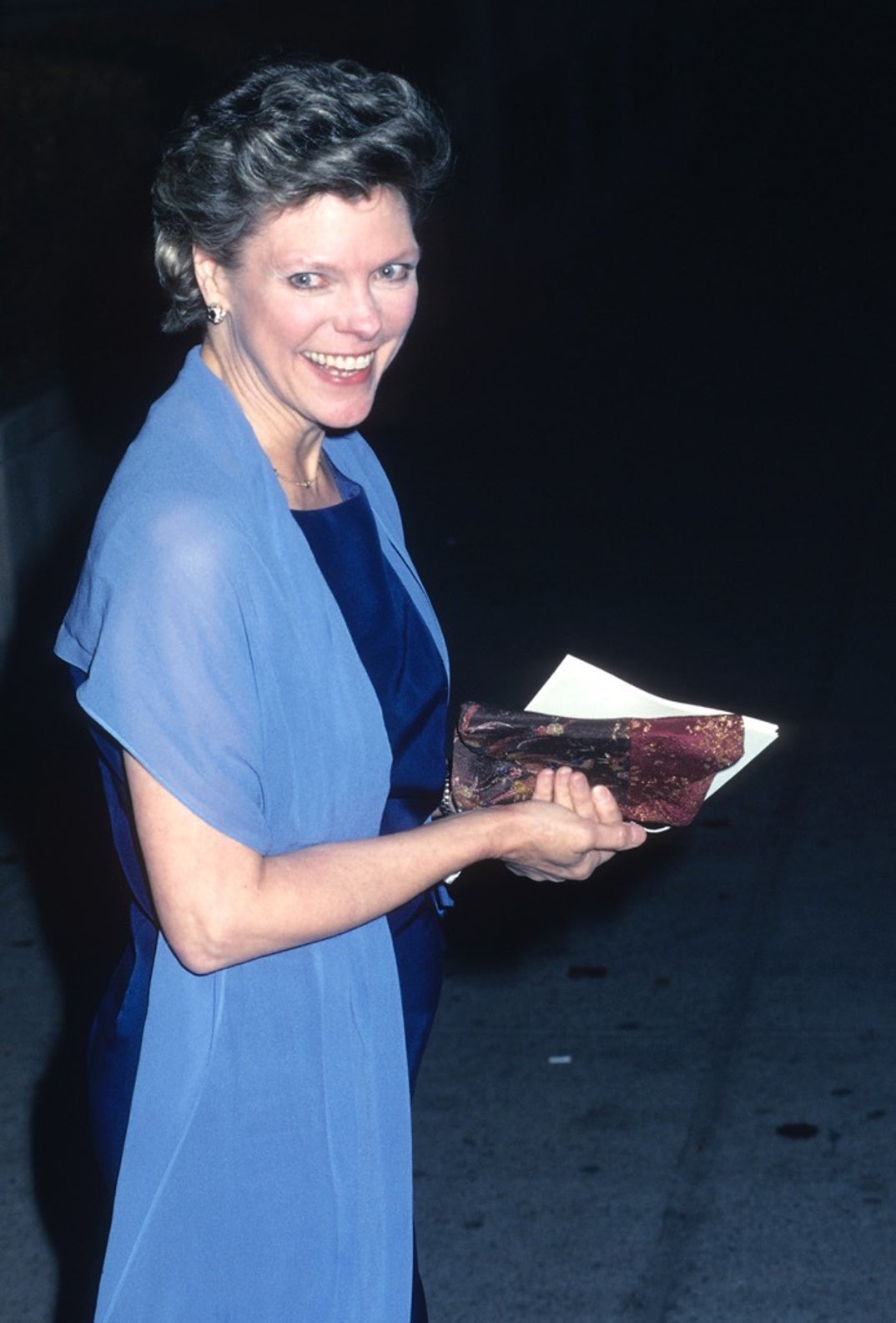 Remembering Cokie Roberts
