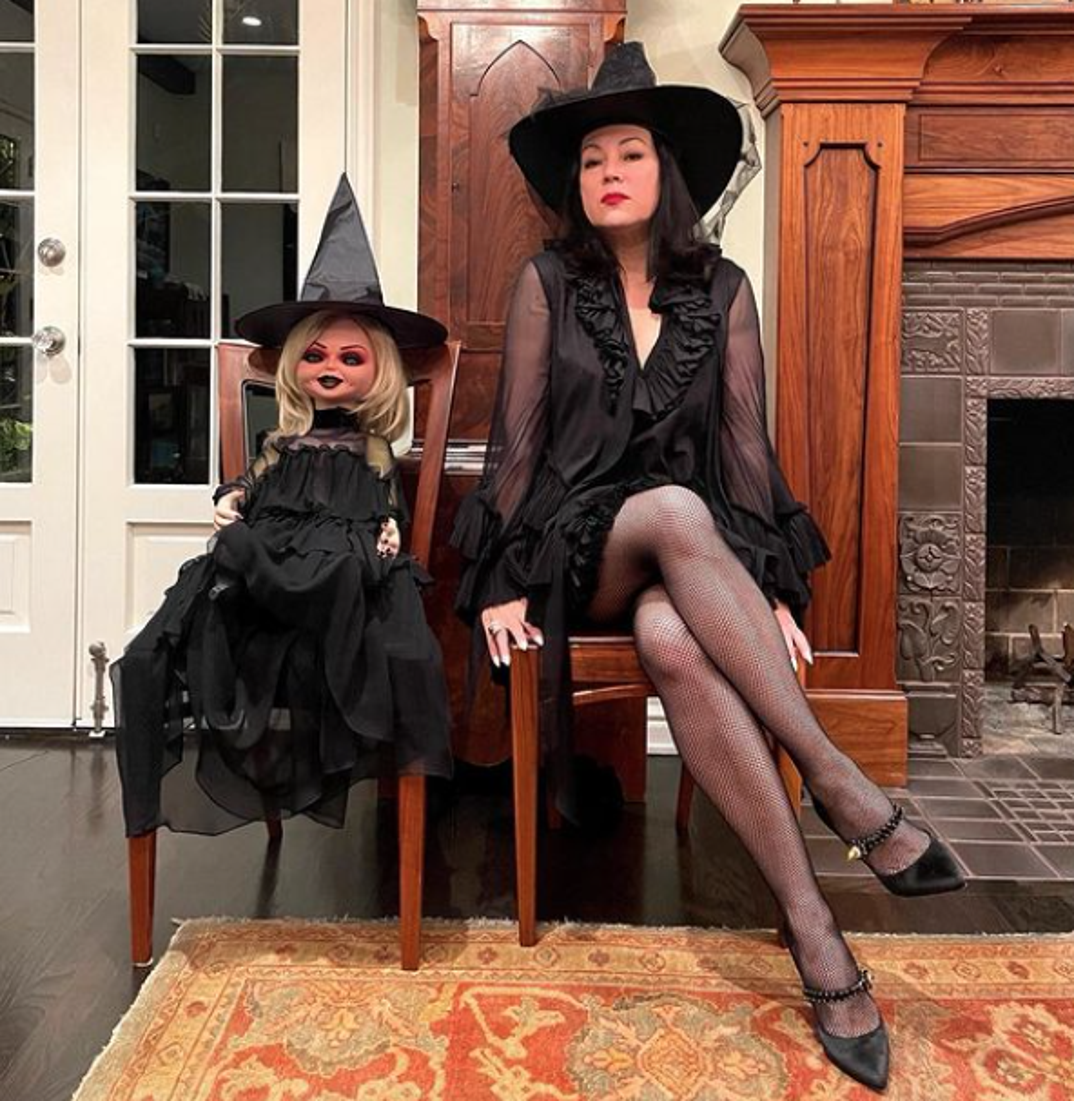 Jennifer Tilly
