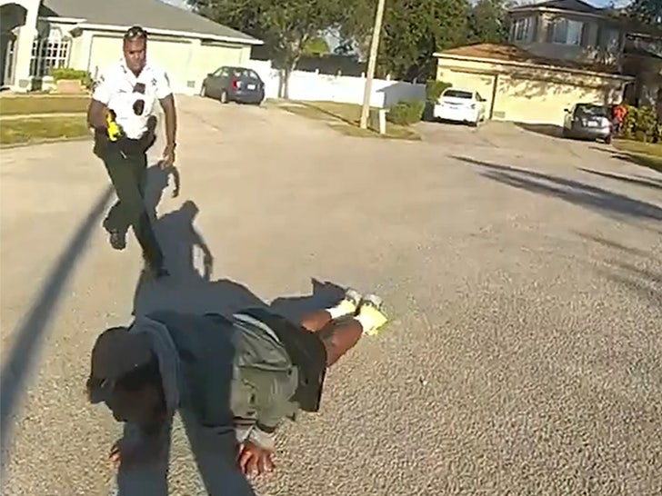 VIDEO: Man rams Florida deputies with car in 'ambush attack