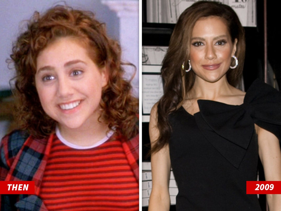 Brittany Murphy Portrayed A Transfer Student