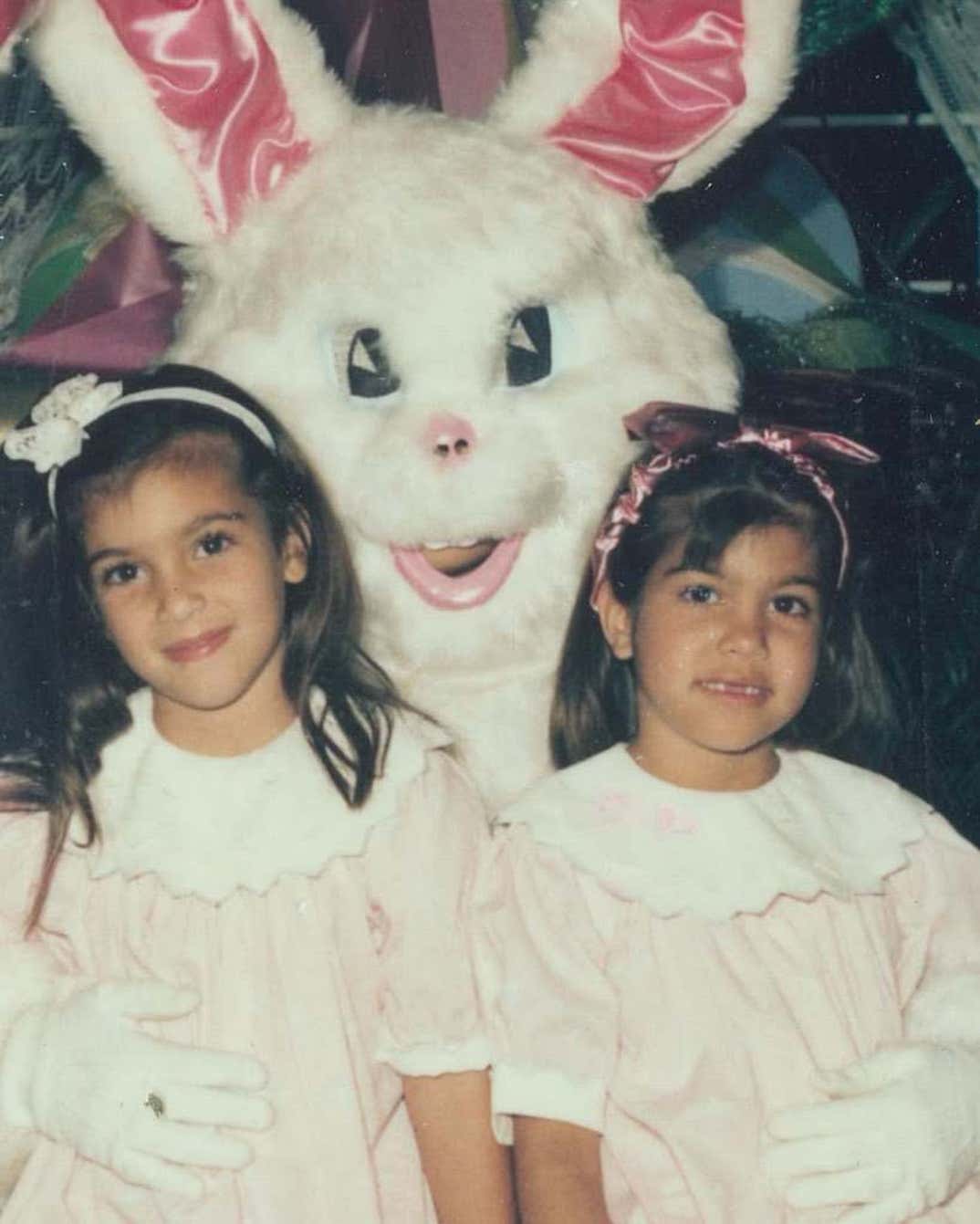 Kardashian-Jenner Throwback Photos 9