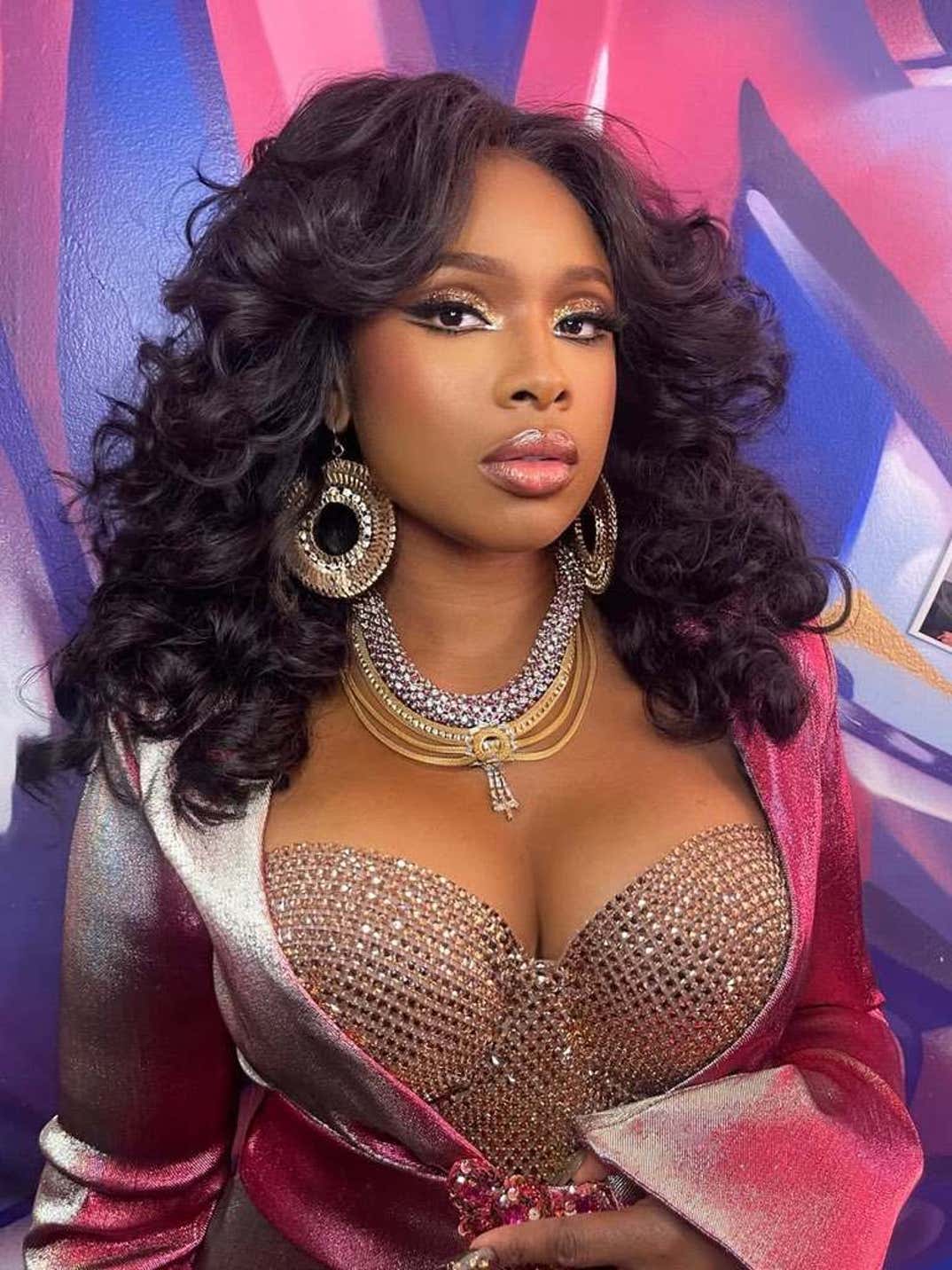 Jennifer Hudson
