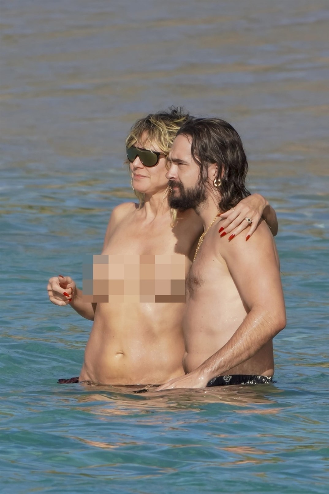 Heidi Klum Tom Kaulitz 6