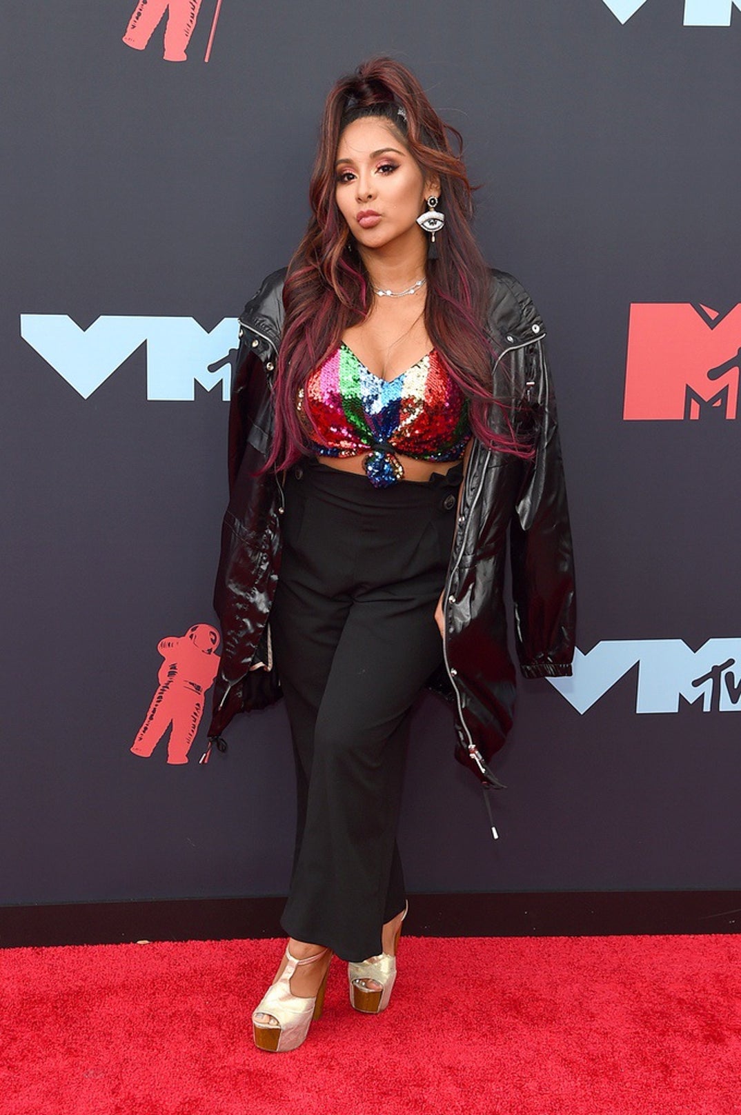 Snooki Through The Years 6