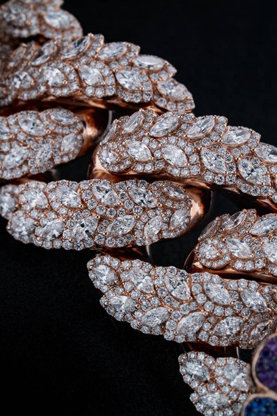 Tekashi 69 New Chain Post Prison 1