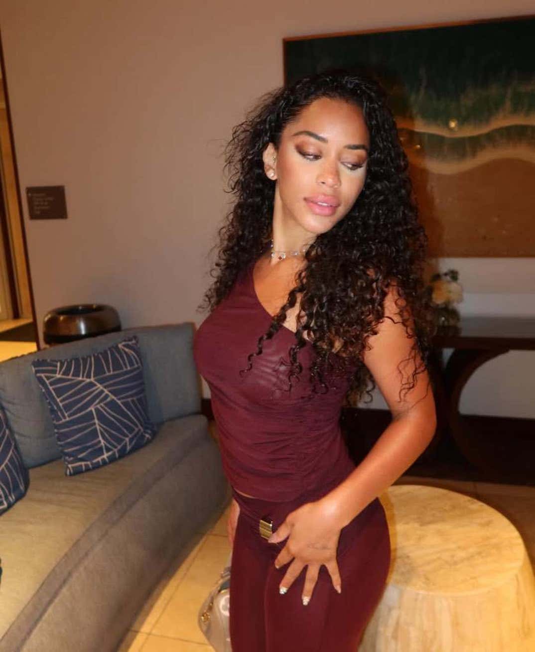 Amaya Espinal Turks And Caicos 4