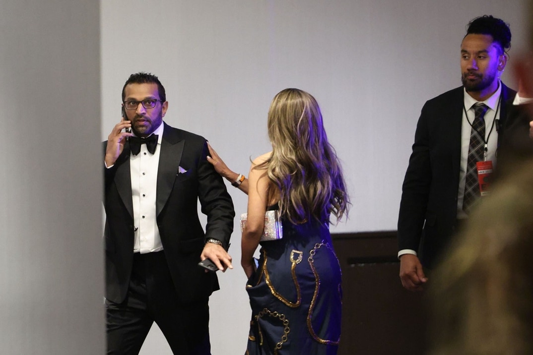 White House Correspondents Shooting 12