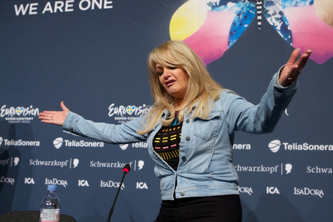 Bonnie Tyler Through The Years 5