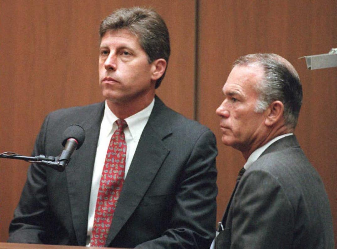 Remembering Mark Fuhrman 1