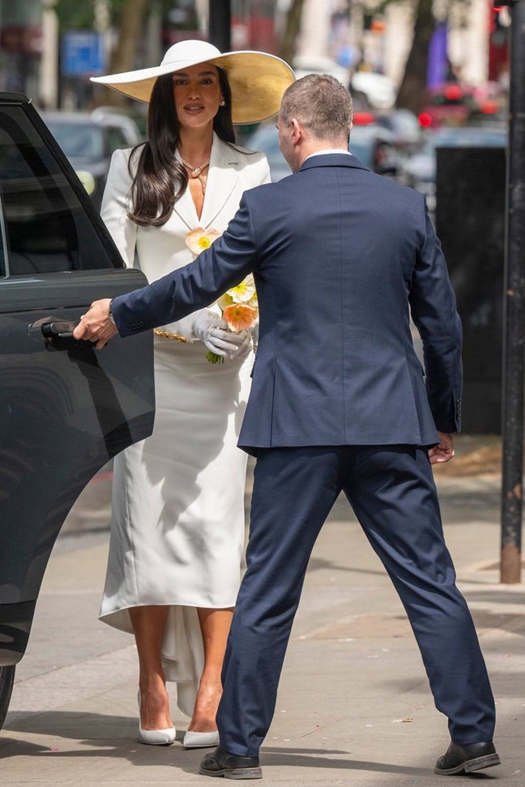 Dua Lipa Callum Turner Tie The Knot 6