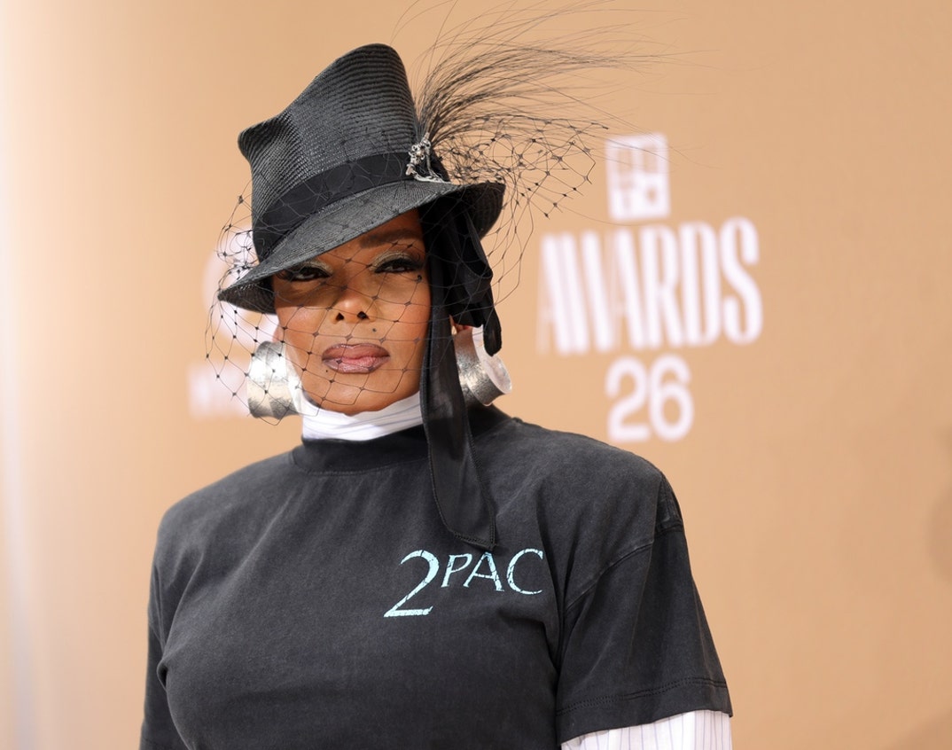 Janet Jackson