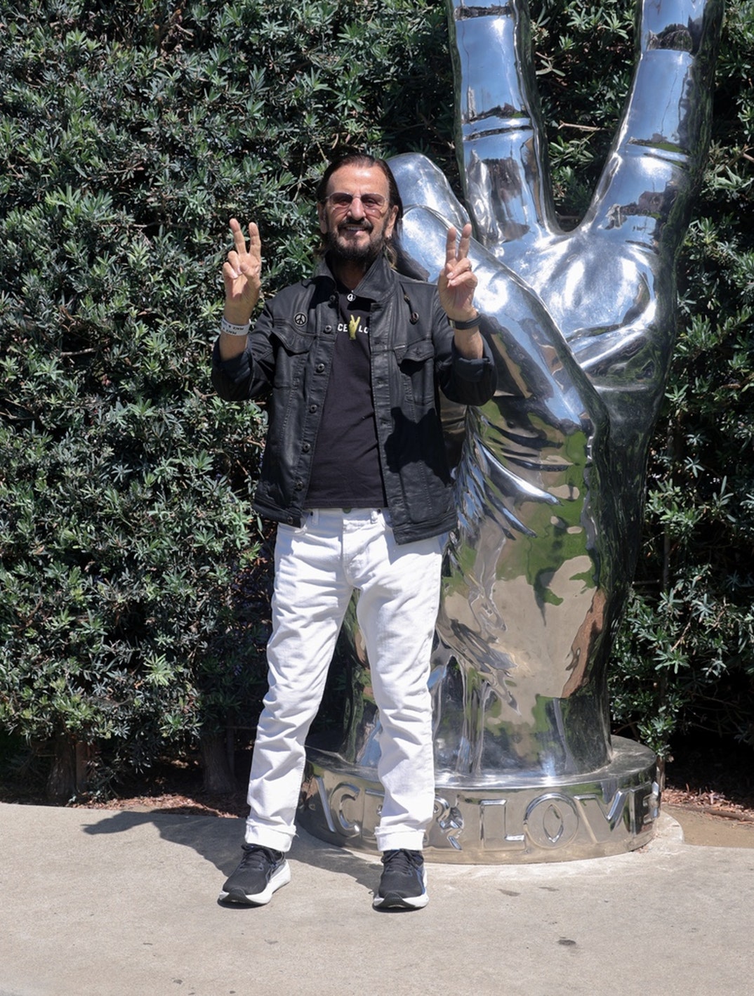 Ringo Starr Through The Years 12