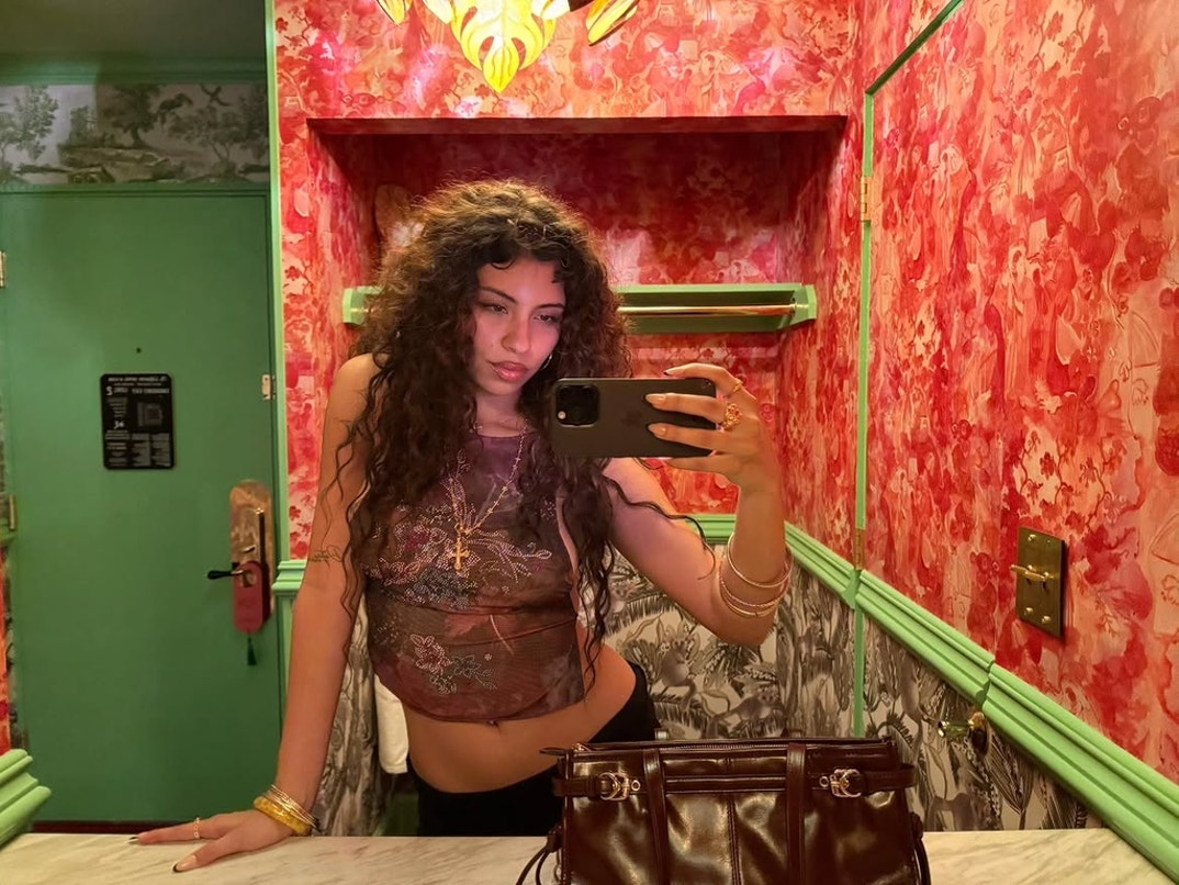 Aysia Collins Social Shots 5