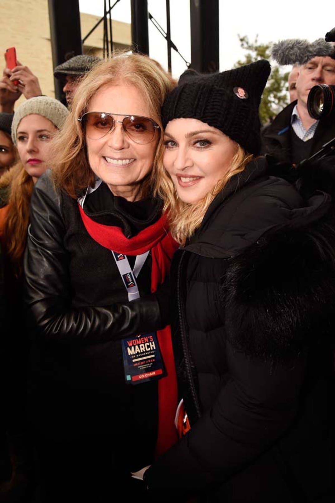 Madonna