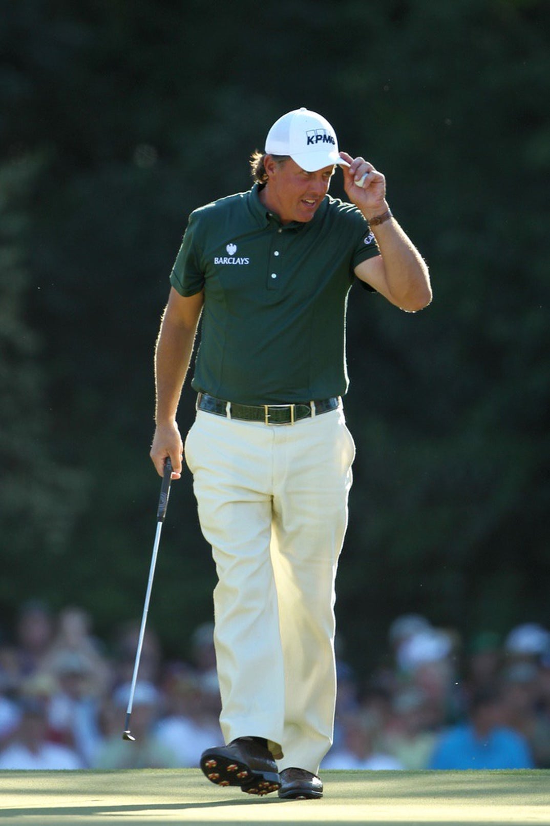 Phil Mickelson Golf Shots 0