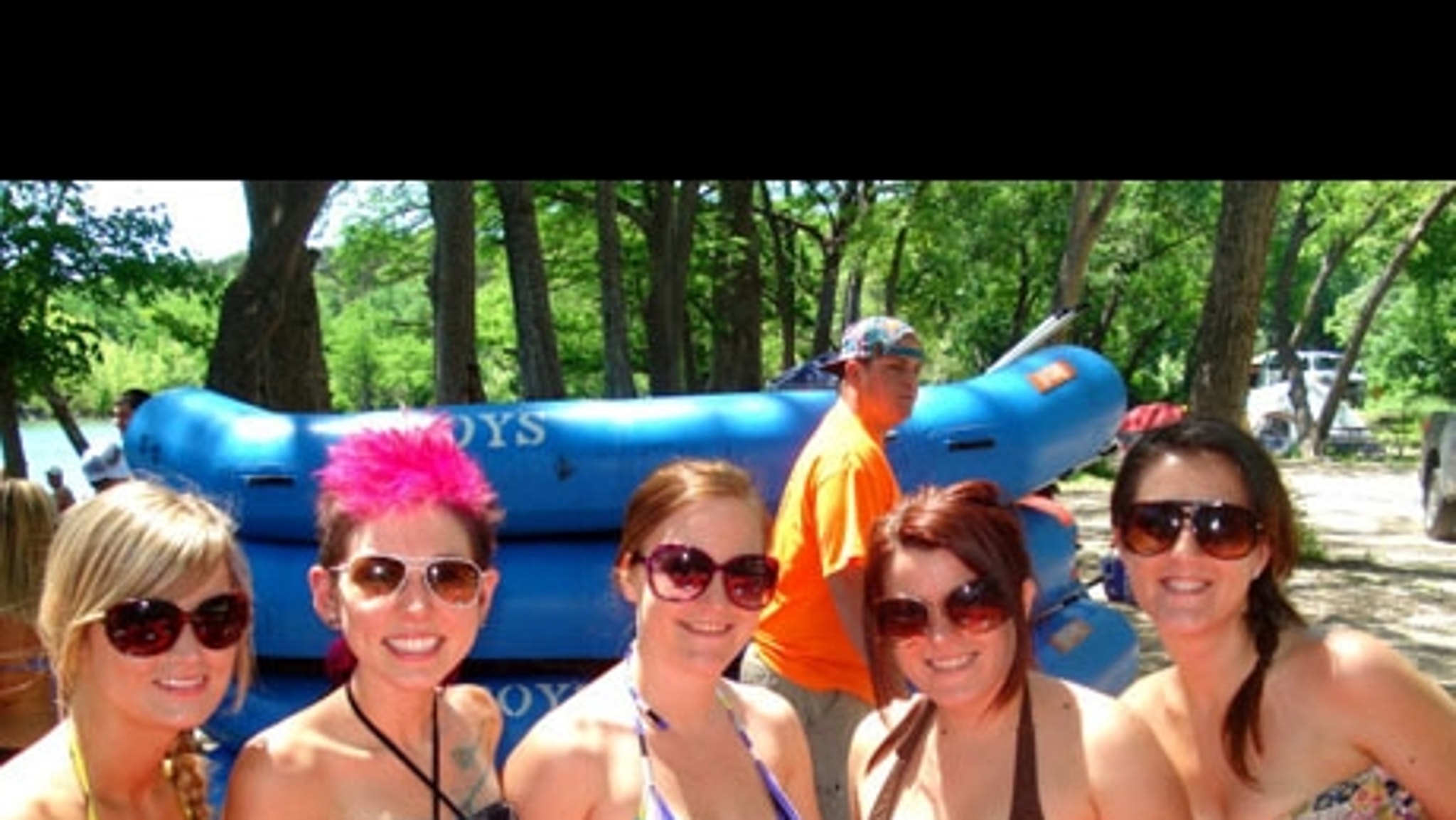 TMZ's Spring Break Snapshots Contest!