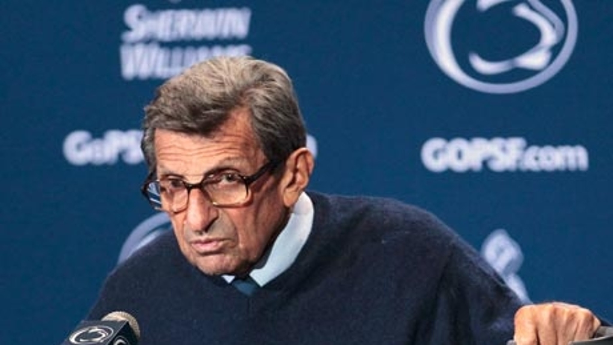 Remembering Joe Paterno