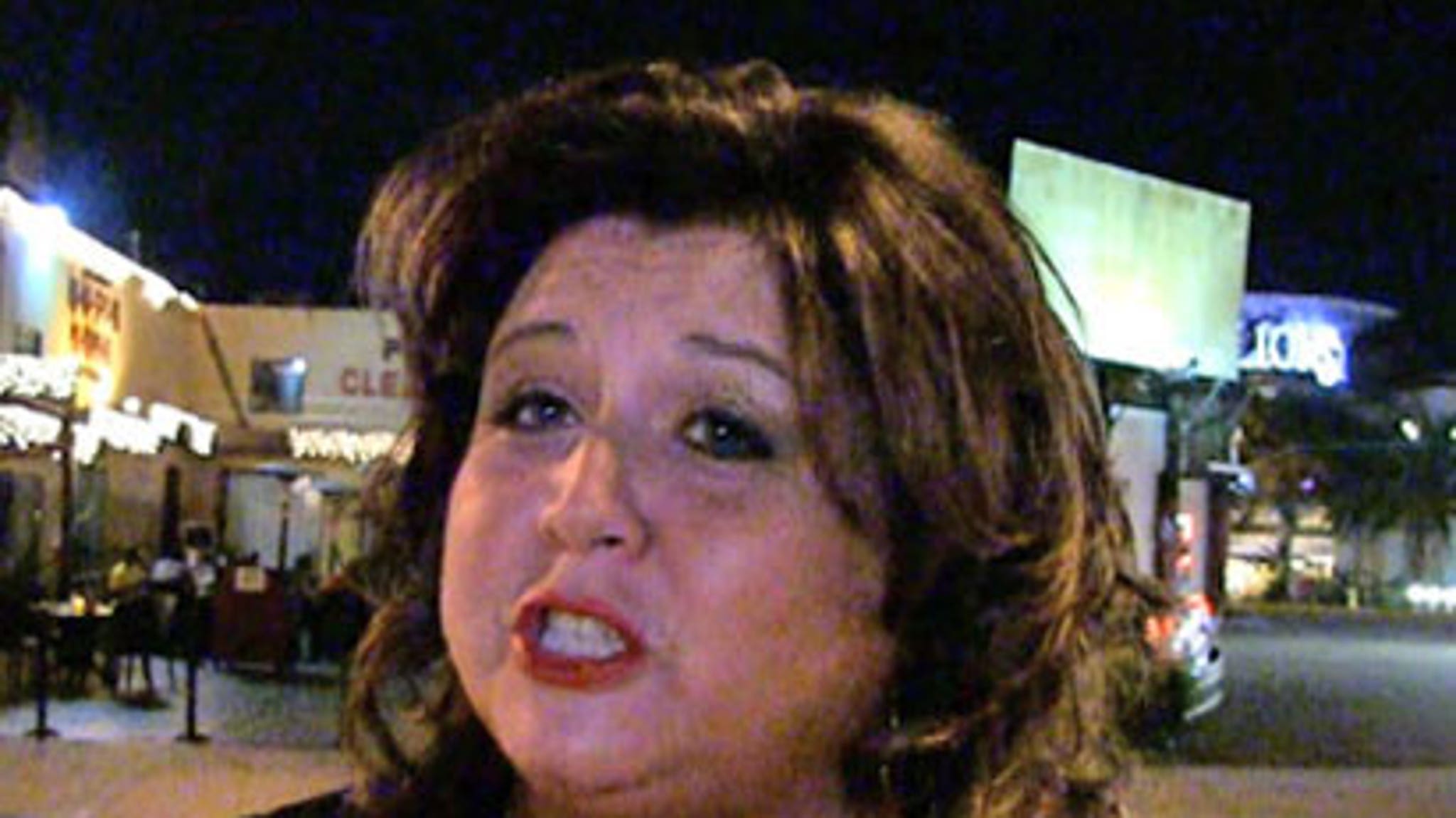 Dance Moms' Host Abby Lee Miller Leaving Show As Jail Time Looms
