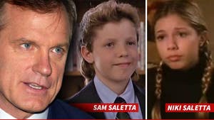 Stephen Collins Scandal -- '7th Heaven' Co-Stars Say We're Getting Screwed Out of Residuals