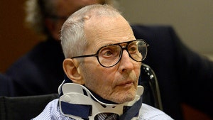 'Jinx' Star Robert Durst Says He Was High on Meth When He Confessed to Murder