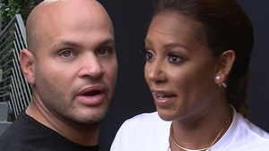 Mel B Tossed My Baby Pics and Clothes, Claims Stephen Belafonte