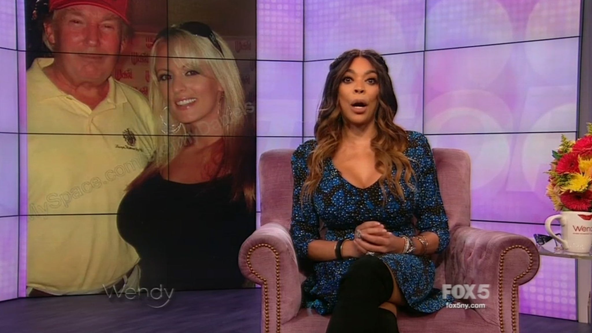 Wendy williams what was that gif