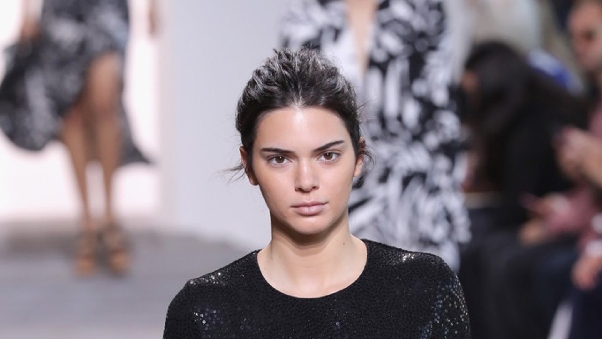 Kendall Jenner's Crazy Modeling Looks