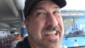 Joey Fatone Dishes Survival Tips for 'Masked Singer' Contestants