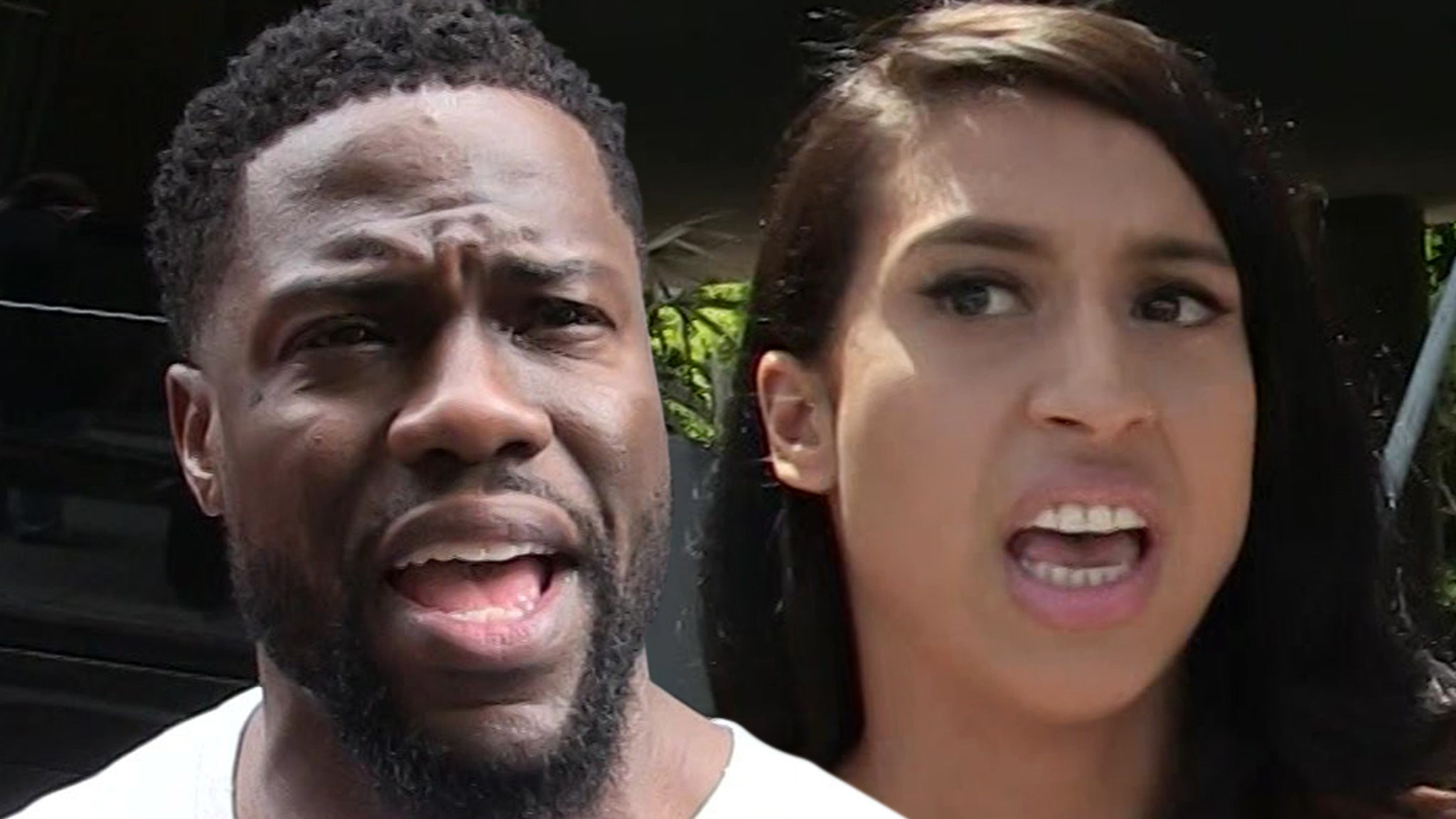 Kevin Hart Wants Sex Tape Lawsuit Tossed Because He Wasn T Served Properly