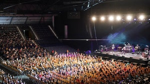 Germany Gets Volunteers for Indoor Concerts to Test Coronavirus Spread