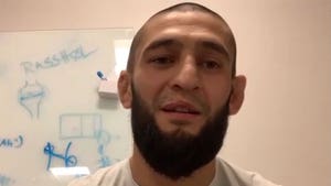 UFC's Khamzat Chimaev Ready To Go To Fight island, Fight Israel Adesanya Or Costa