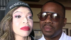 Tisha Campbell Divorce From Duane Martin Is Final