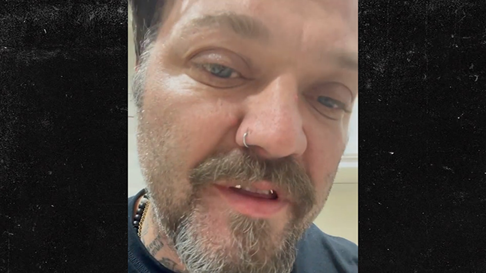 Bam Margera calls for boycott of ‘Jackass 4’ and talks about suicidal thoughts