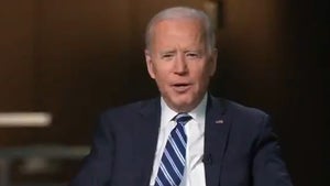 President Biden Says Major's Bite Was Protective, Being Trained
