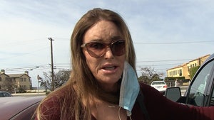 Caitlyn Jenner Says If You’re a Biological Boy, You Shouldn’t be in Girls’ Sports