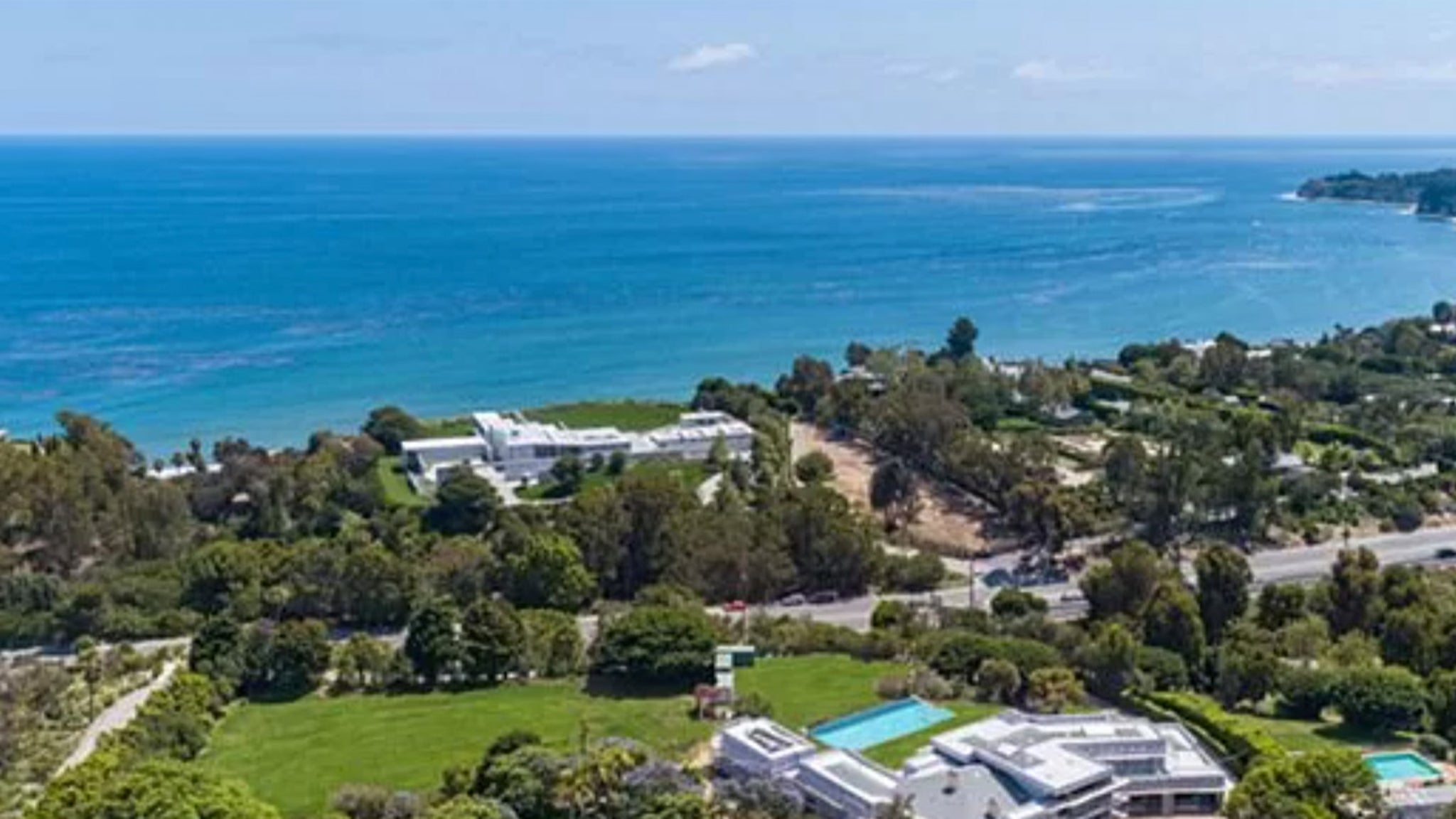 Kevin Garnett Sells Massive Malibu Pad With Ocean Views for $16 Million