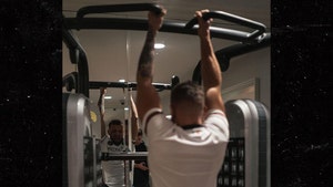 Conor McGregor Back In Gym 3 Weeks After Gnarly Leg Surgery