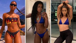 Nakia Renee's Hot Shots