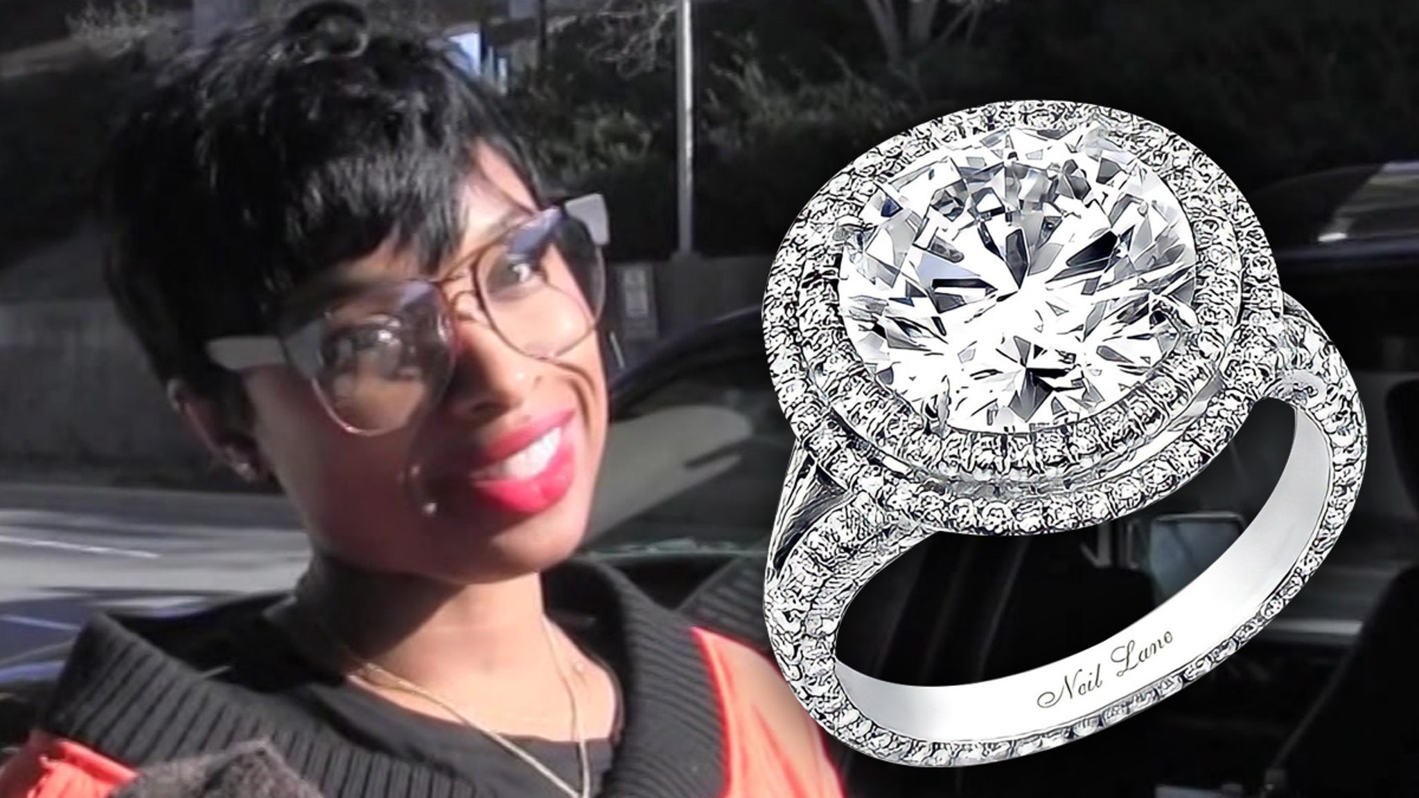 David Otunga Auctioning Off Jennifer Hudson's Engagement Ring