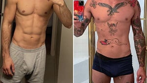 Studs In Their Skivvies -- Guess Who!