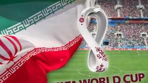 Iran Players Sing National Anthem In Wake Of Reported Threats Against Families